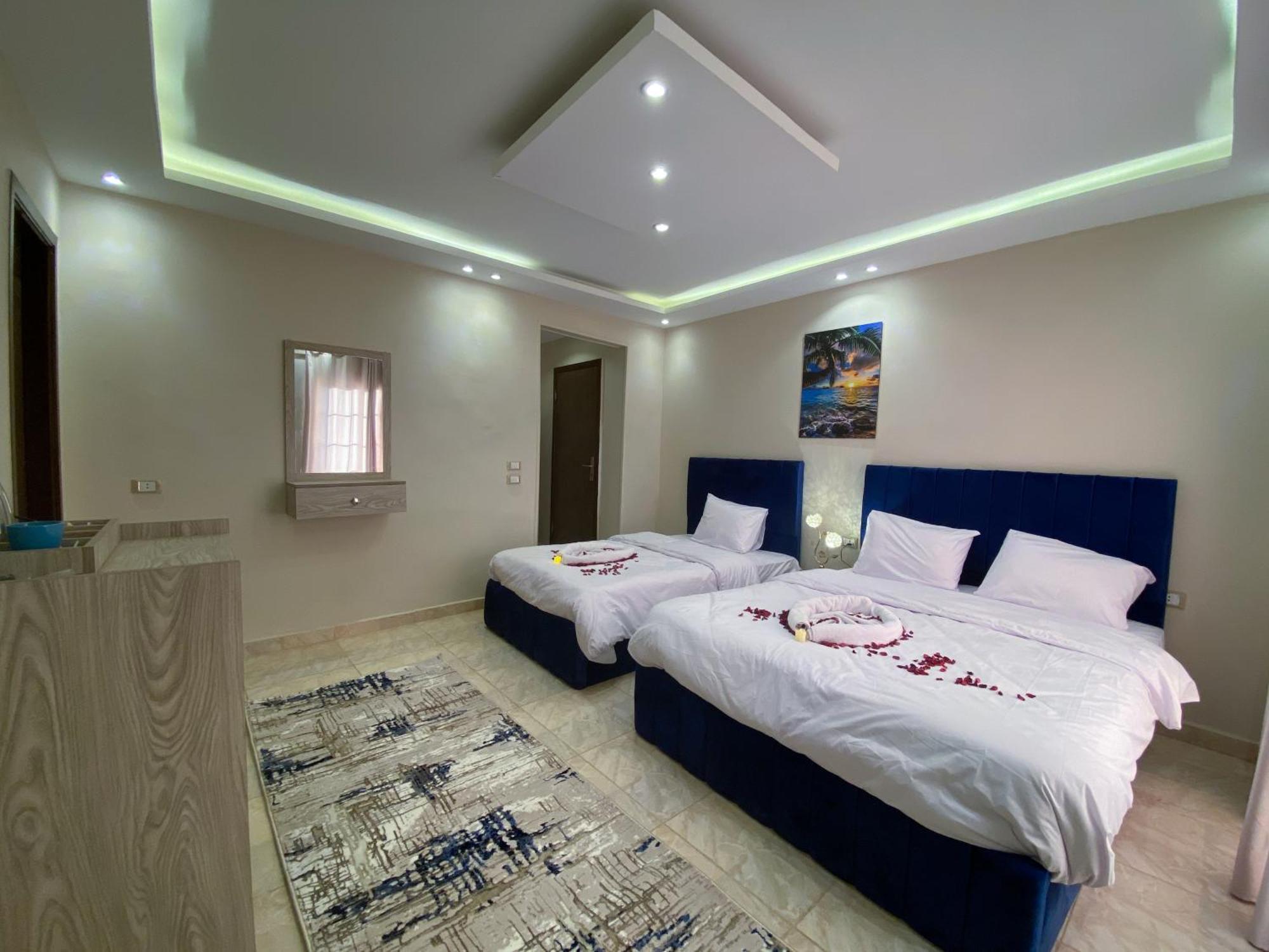 Young Pharaoh View Inn El El Cairo Exterior foto