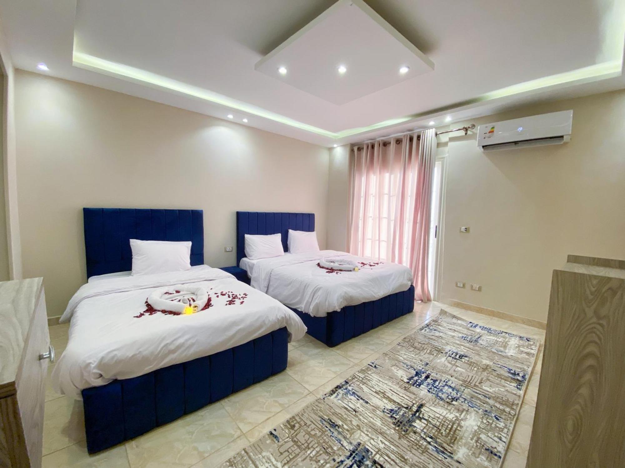 Young Pharaoh View Inn El El Cairo Exterior foto