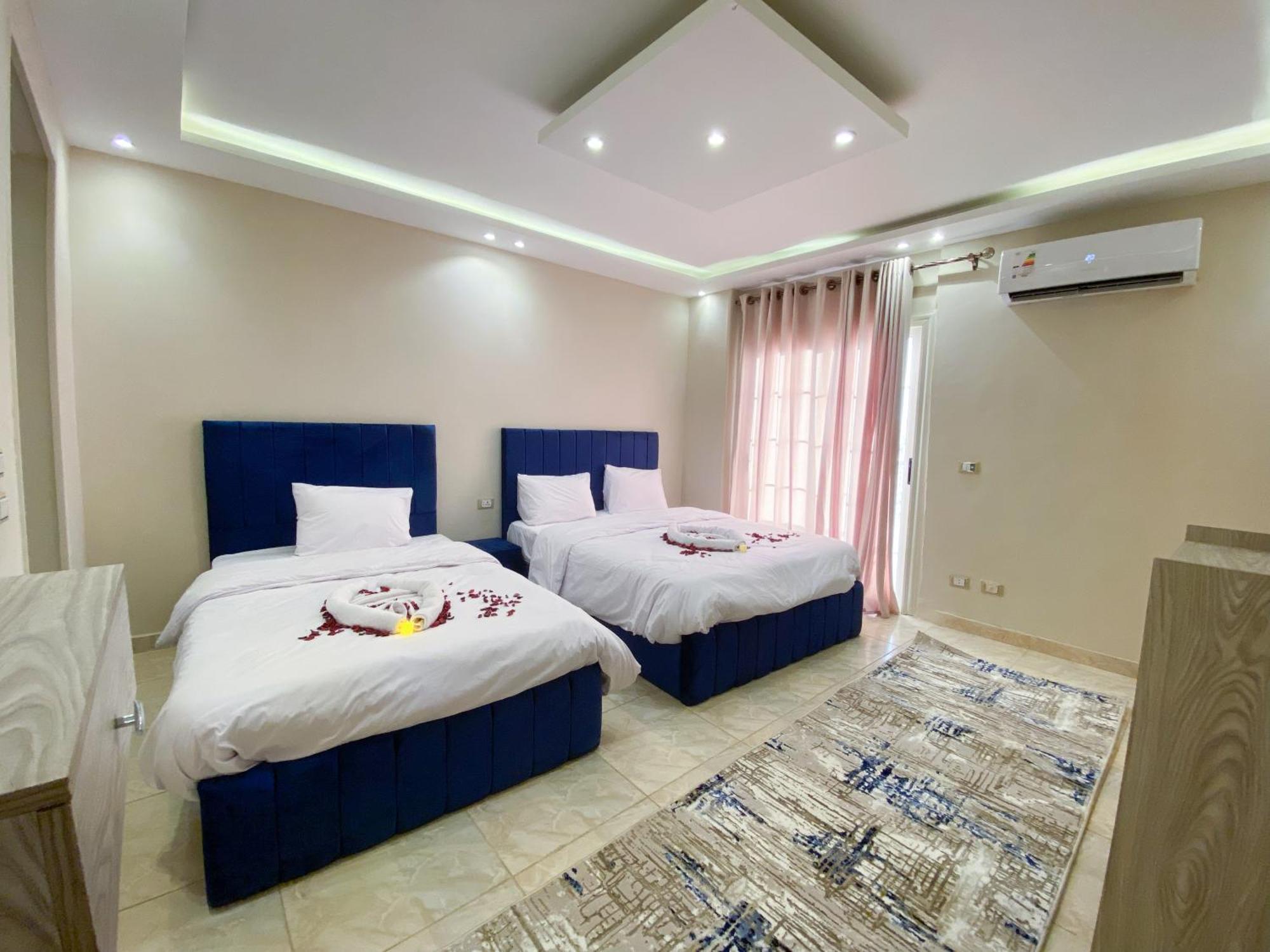 Young Pharaoh View Inn El El Cairo Exterior foto