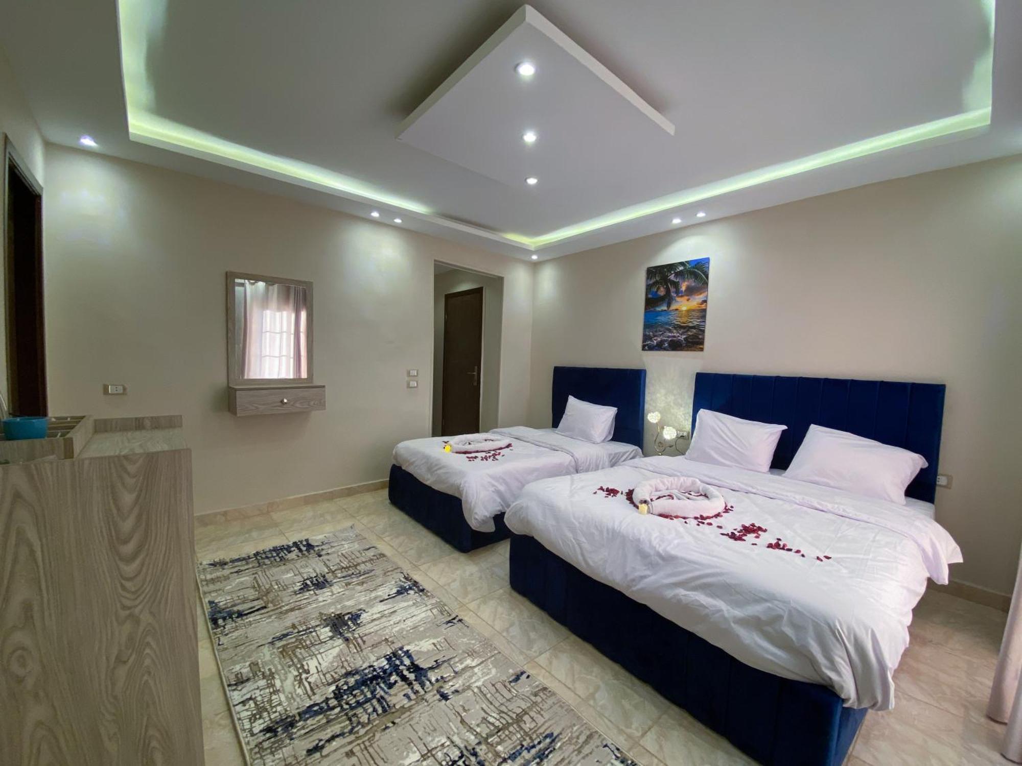 Young Pharaoh View Inn El El Cairo Exterior foto