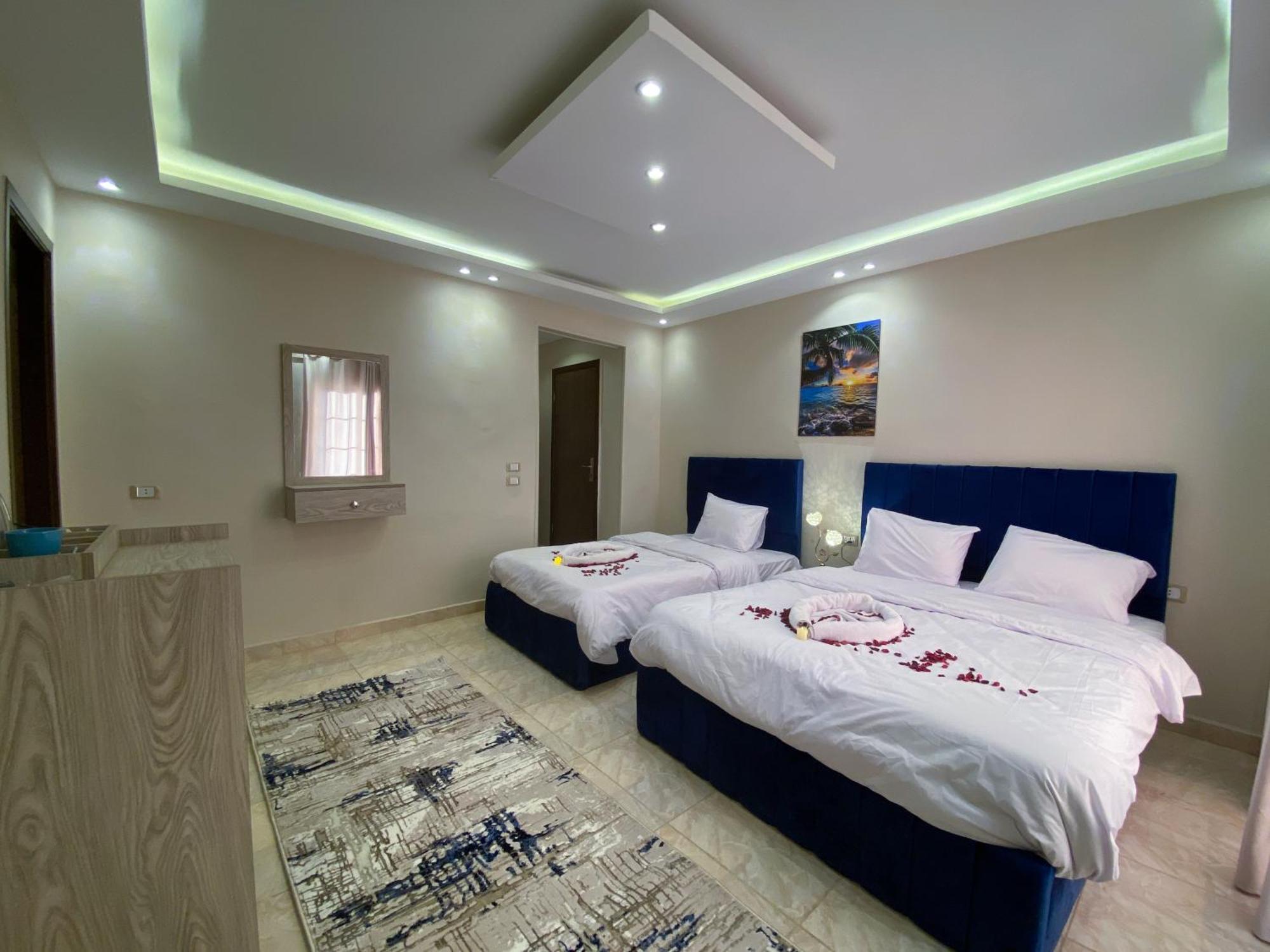 Young Pharaoh View Inn El El Cairo Exterior foto