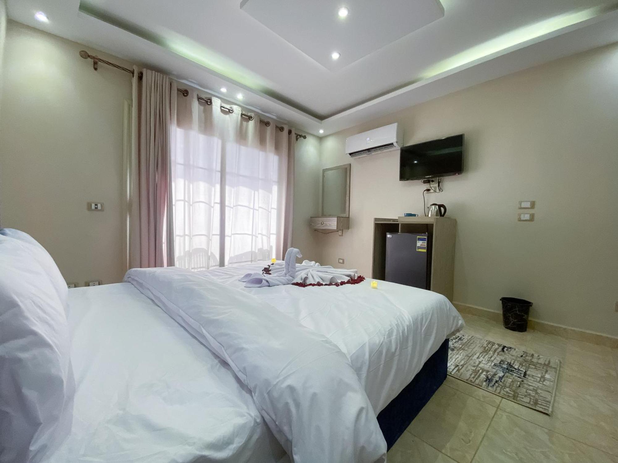 Young Pharaoh View Inn El El Cairo Exterior foto