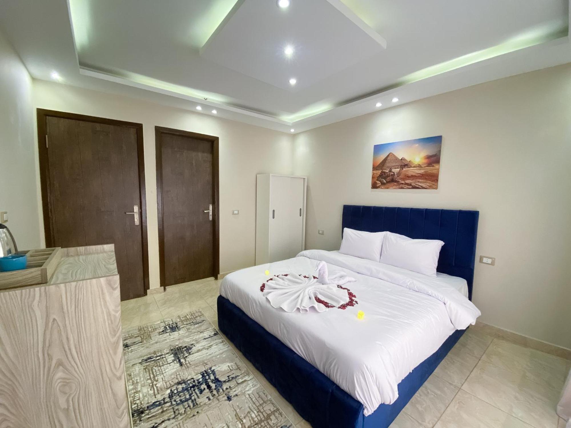 Young Pharaoh View Inn El El Cairo Exterior foto