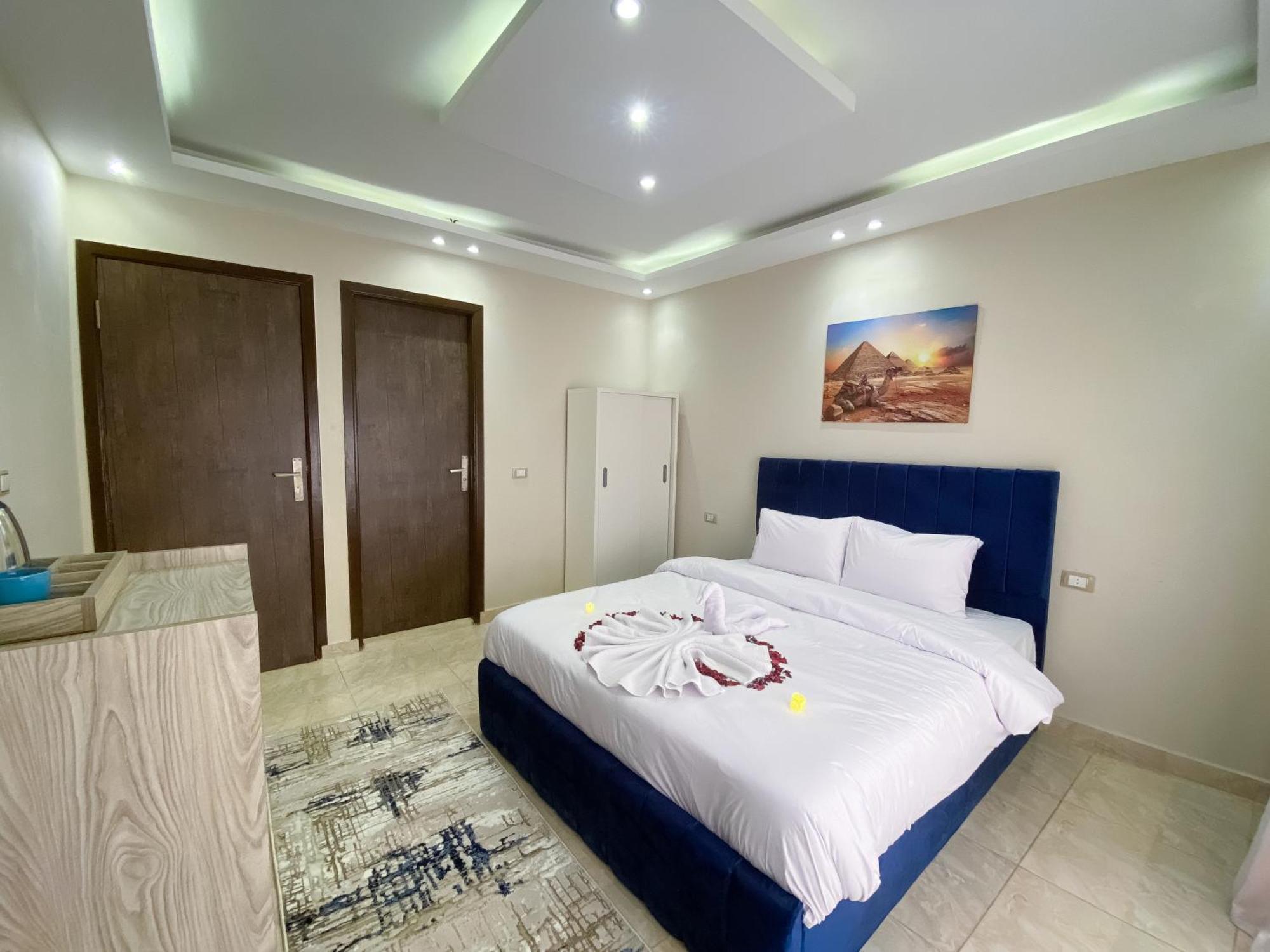 Young Pharaoh View Inn El El Cairo Exterior foto