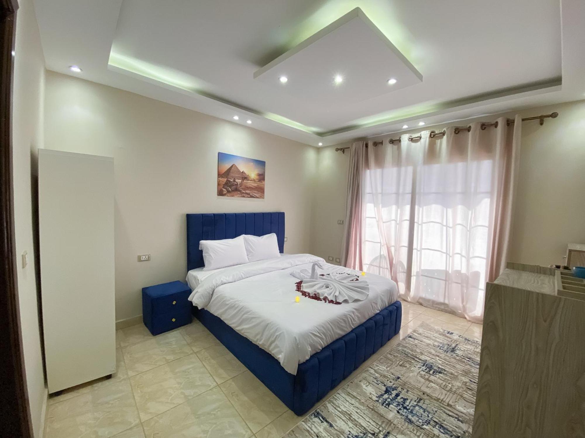 Young Pharaoh View Inn El El Cairo Exterior foto