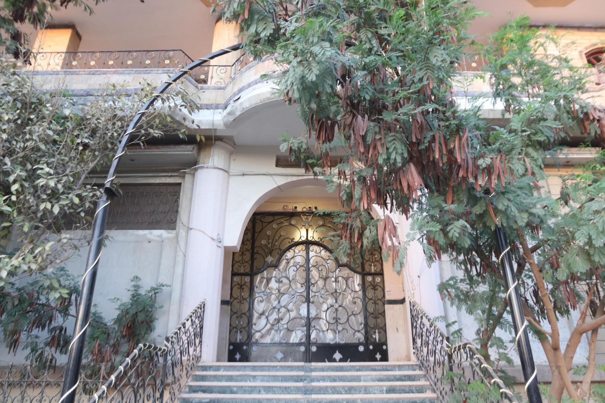 Young Pharaoh View Inn El El Cairo Exterior foto