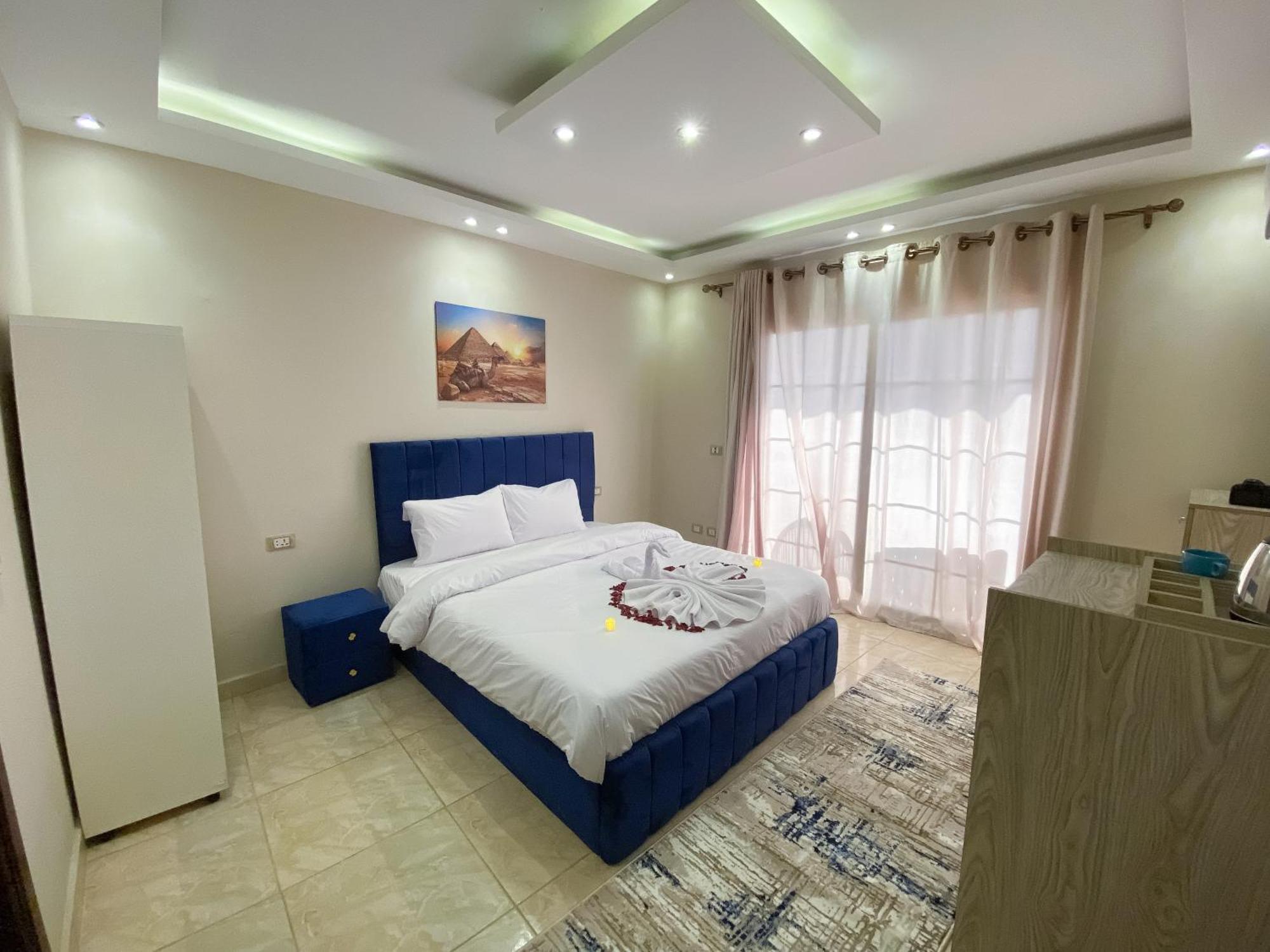 Young Pharaoh View Inn El El Cairo Exterior foto